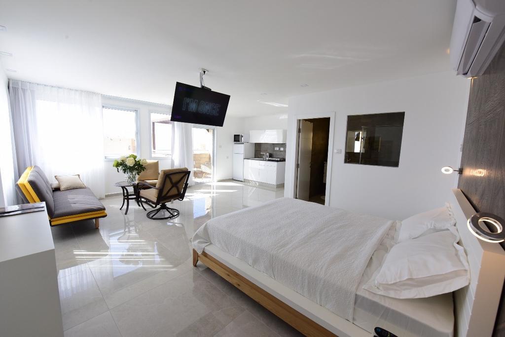 Вилла Presidential Penthouse Эйлат Экстерьер фото
